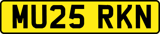 MU25RKN