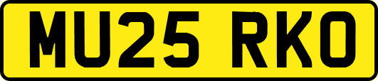 MU25RKO