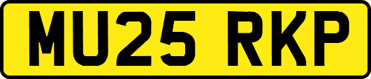 MU25RKP