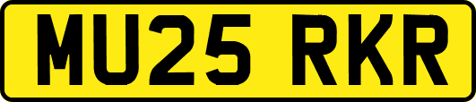 MU25RKR