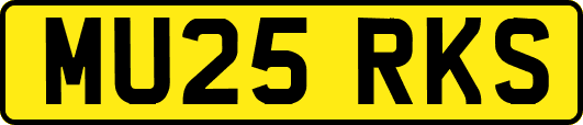 MU25RKS