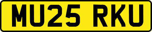 MU25RKU