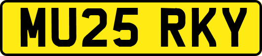 MU25RKY