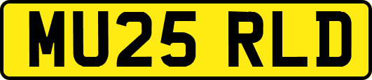 MU25RLD