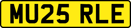MU25RLE