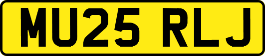 MU25RLJ