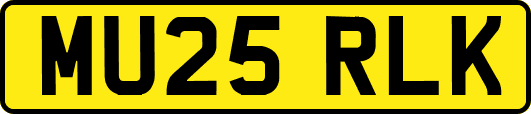 MU25RLK