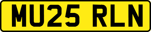 MU25RLN