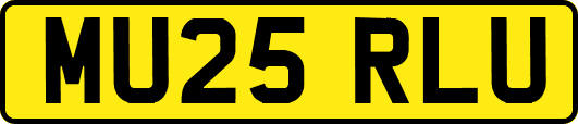 MU25RLU