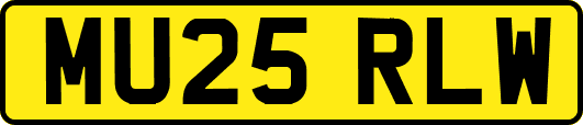 MU25RLW