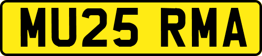 MU25RMA