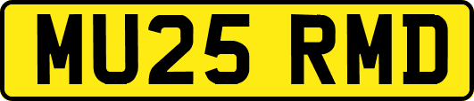 MU25RMD