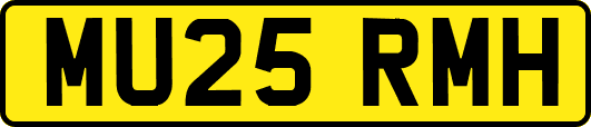 MU25RMH