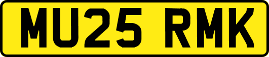 MU25RMK