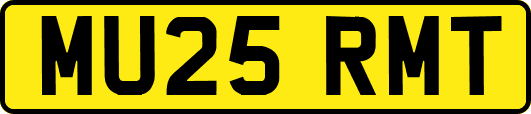 MU25RMT