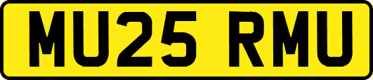 MU25RMU