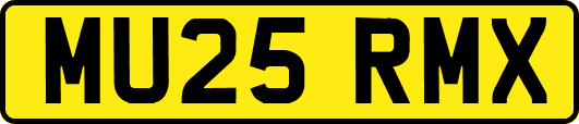 MU25RMX
