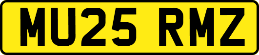 MU25RMZ