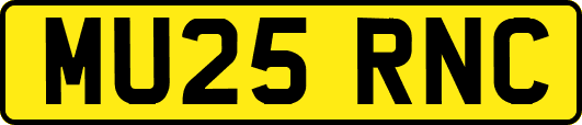 MU25RNC