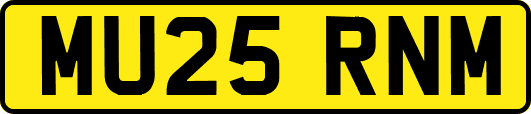 MU25RNM