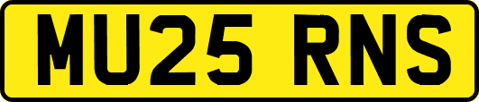 MU25RNS