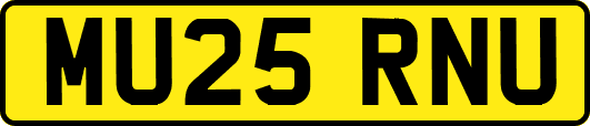 MU25RNU