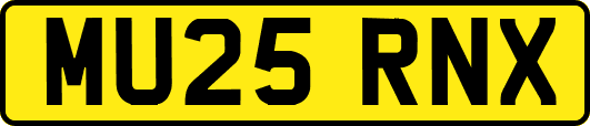 MU25RNX