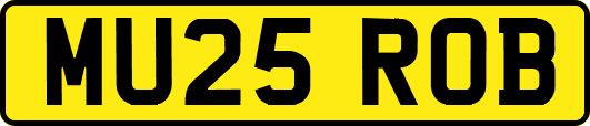 MU25ROB