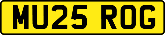 MU25ROG