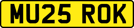 MU25ROK