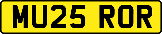MU25ROR