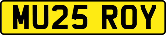 MU25ROY