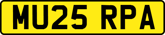 MU25RPA
