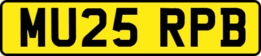 MU25RPB