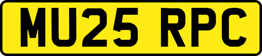 MU25RPC