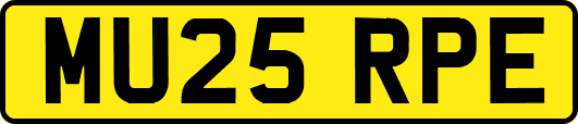 MU25RPE