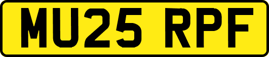 MU25RPF