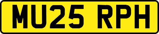 MU25RPH