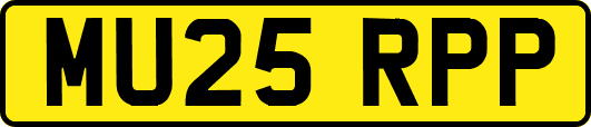 MU25RPP