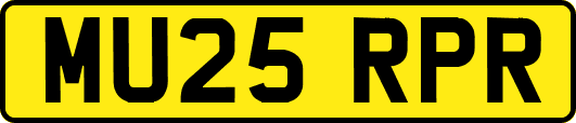 MU25RPR