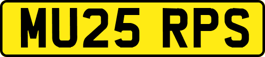 MU25RPS