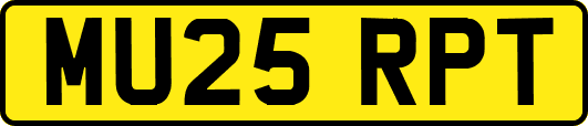 MU25RPT