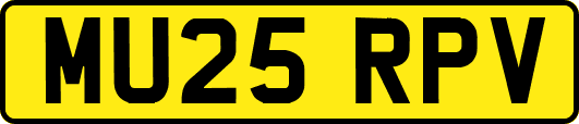 MU25RPV