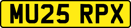 MU25RPX