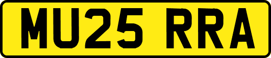 MU25RRA