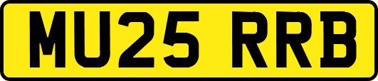 MU25RRB