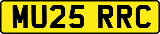 MU25RRC