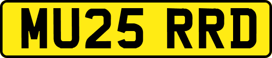 MU25RRD