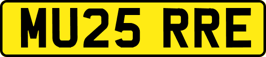 MU25RRE