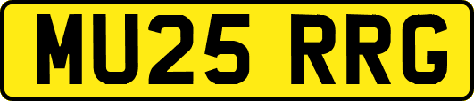 MU25RRG